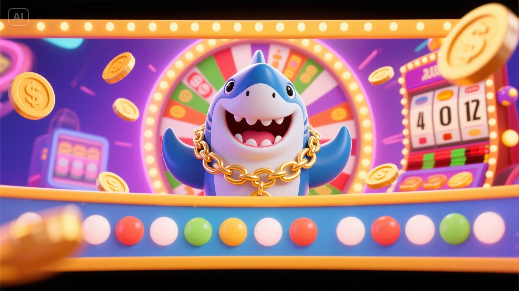 Registration at Big Thunder Slots Casino