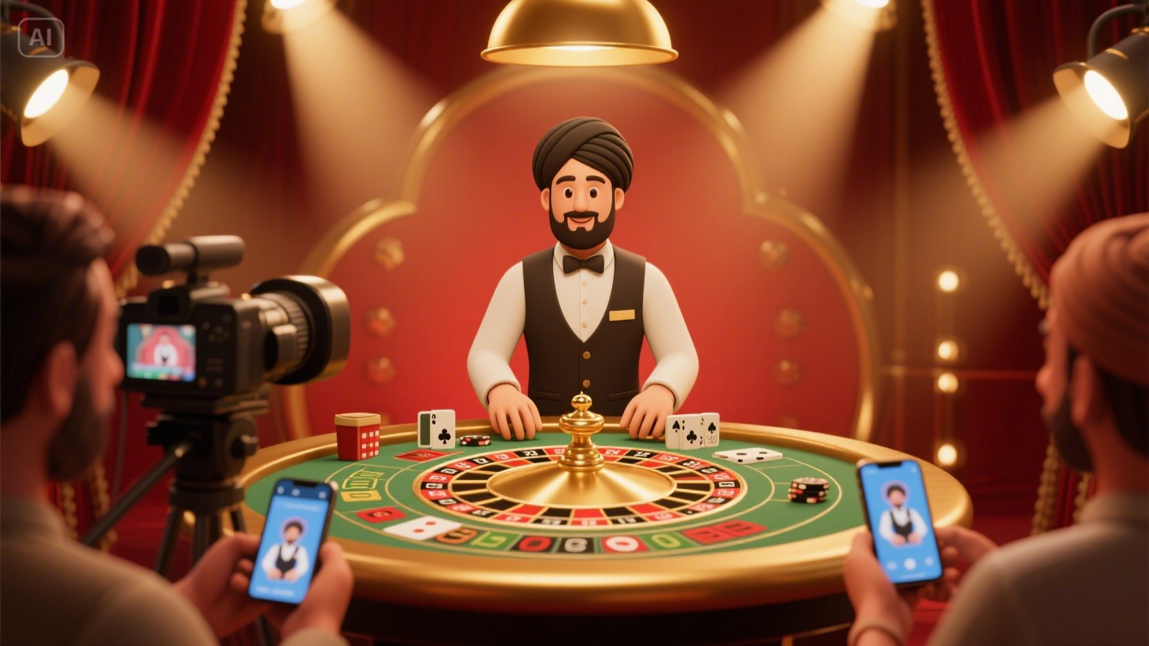 Casino Big Thunder Slots desktop and mobile interfaces