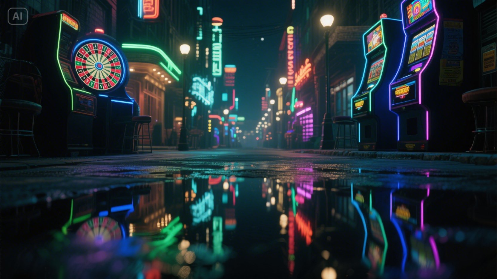 Registration at Big Thunder Slots Casino